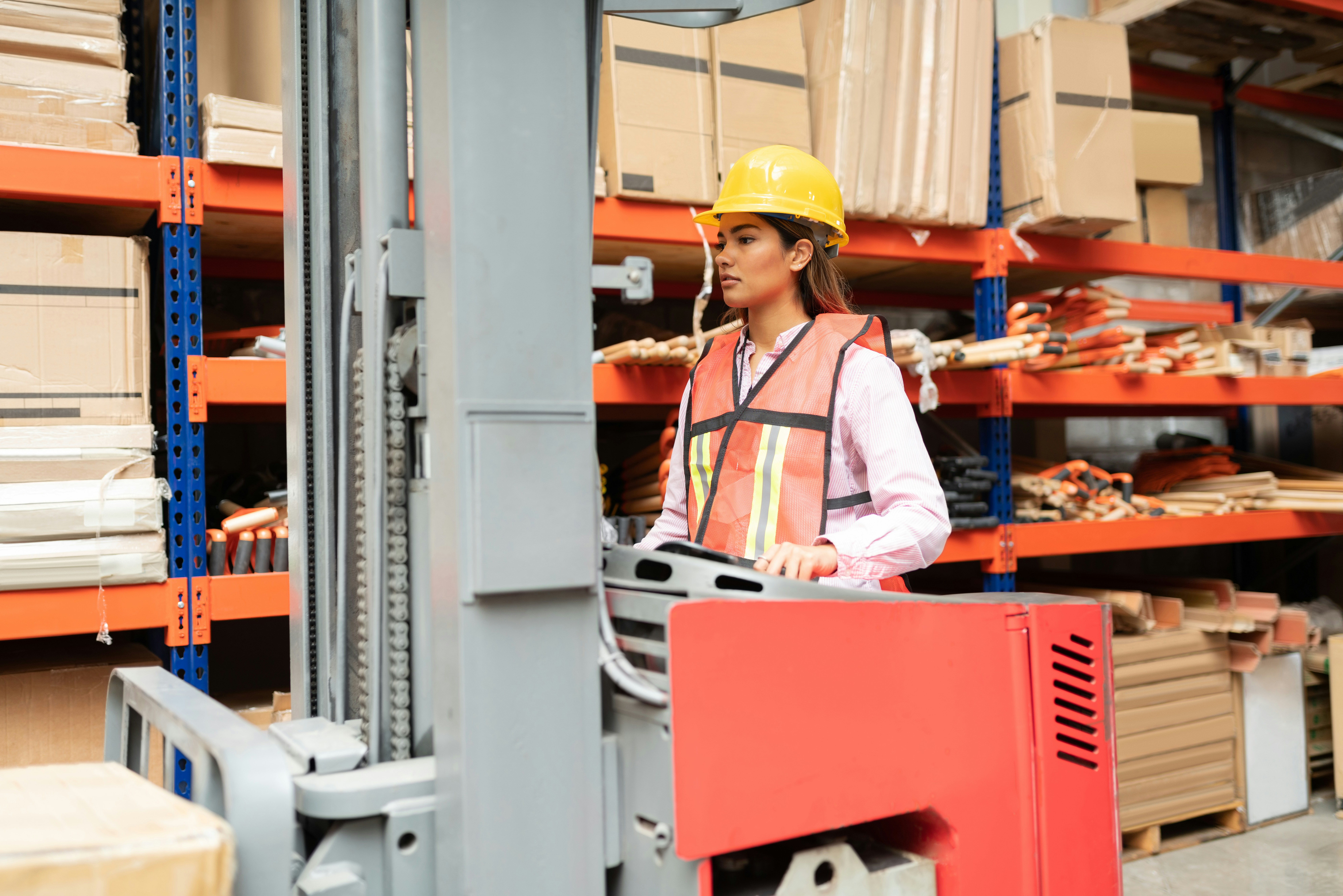 Johnny Buscema Jr.-Safety Equipment Market